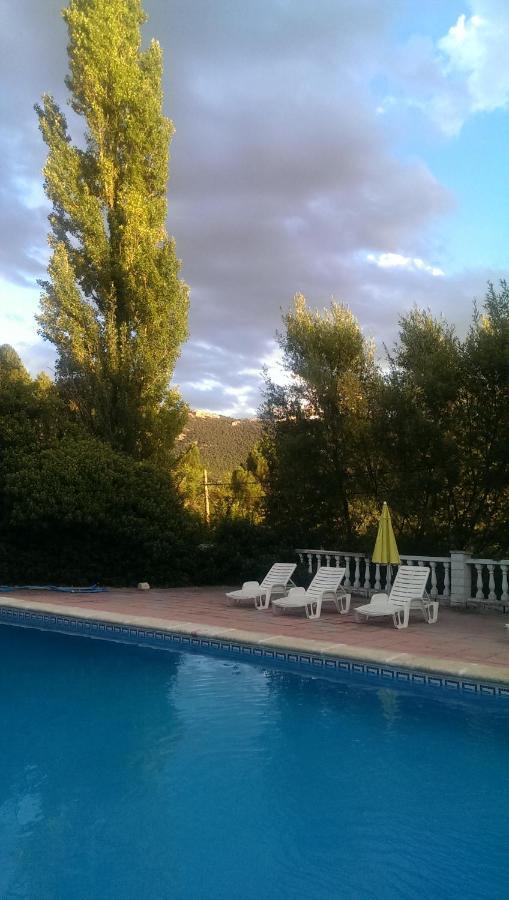 Chorros Del Rio Mundo Bed and Breakfast Riópar Εξωτερικό φωτογραφία