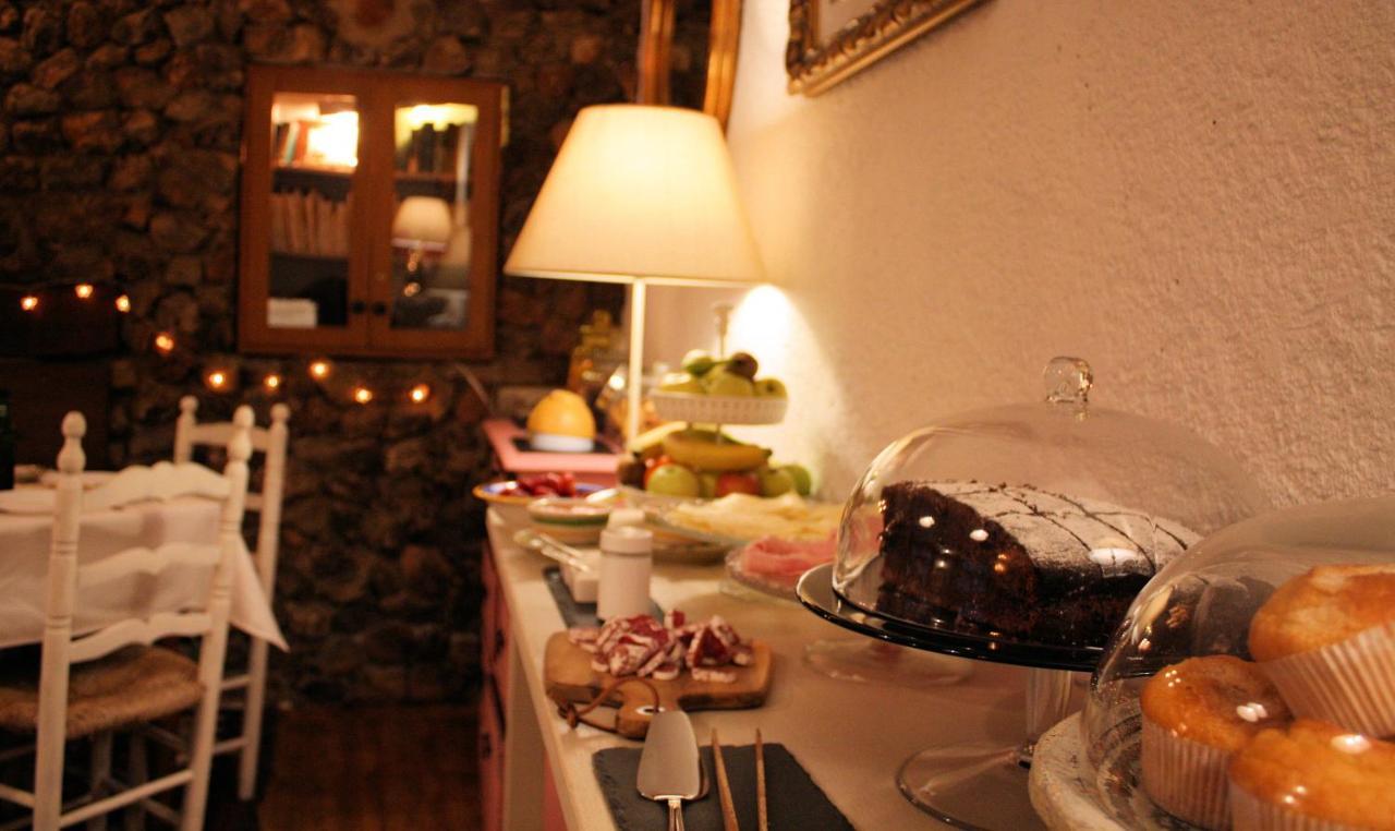 Chorros Del Rio Mundo Bed and Breakfast Riópar Εξωτερικό φωτογραφία