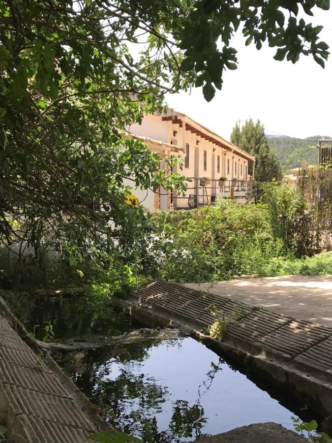 Chorros Del Rio Mundo Bed and Breakfast Riópar Εξωτερικό φωτογραφία