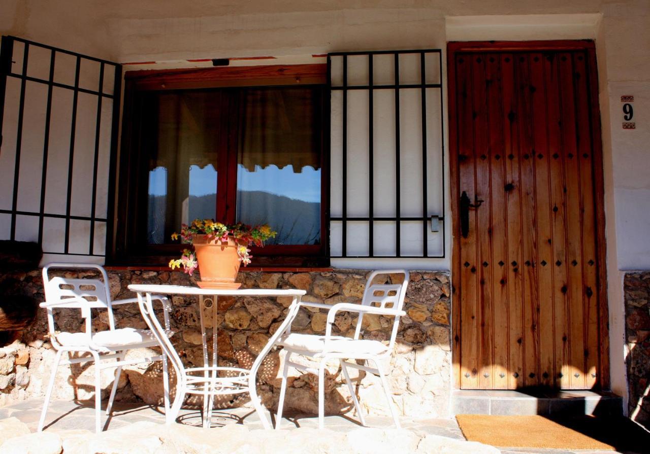 Chorros Del Rio Mundo Bed and Breakfast Riópar Εξωτερικό φωτογραφία