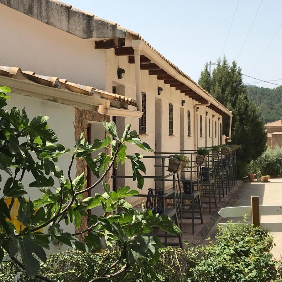 Chorros Del Rio Mundo Bed and Breakfast Riópar Εξωτερικό φωτογραφία