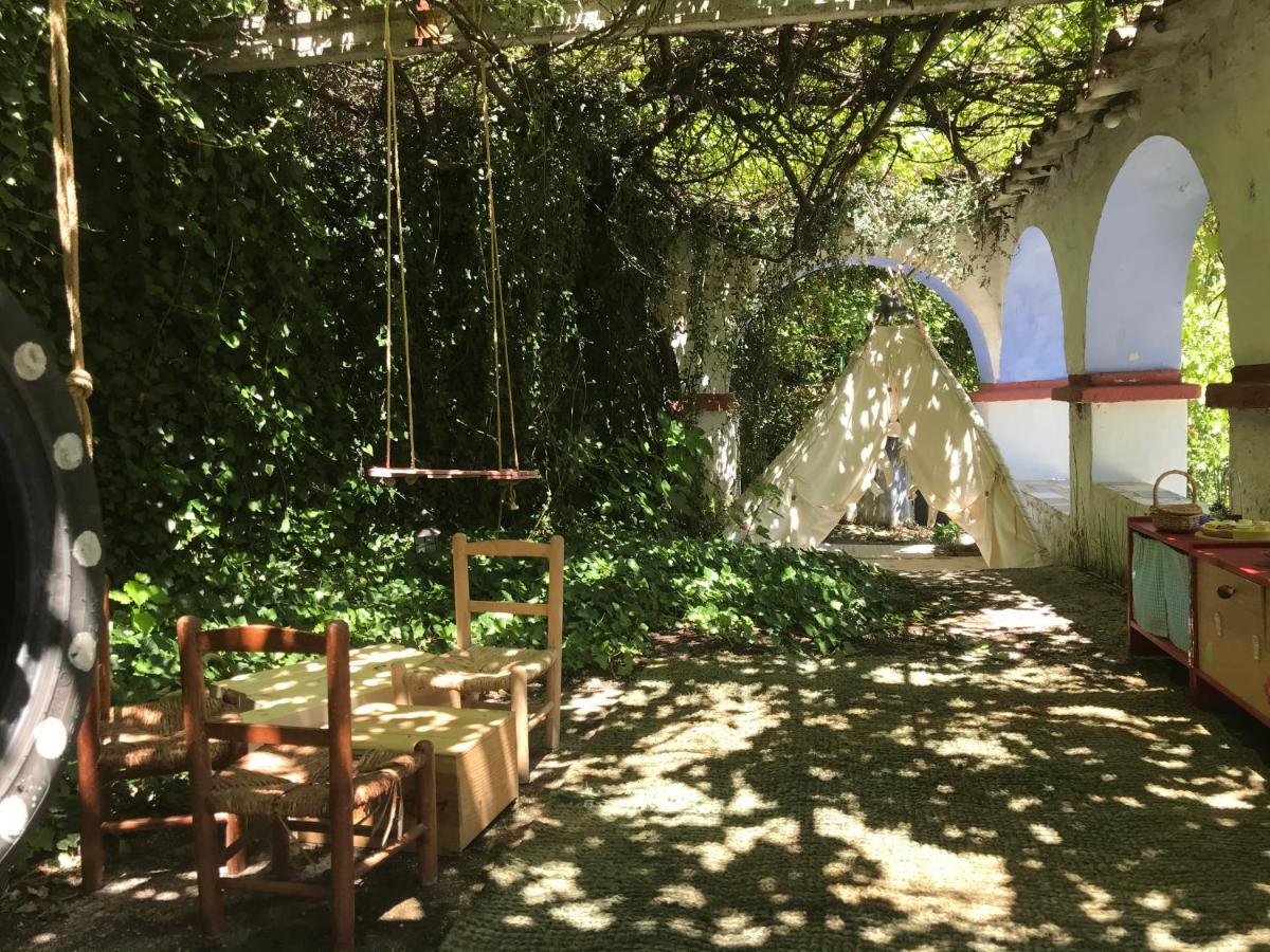 Chorros Del Rio Mundo Bed and Breakfast Riópar Εξωτερικό φωτογραφία