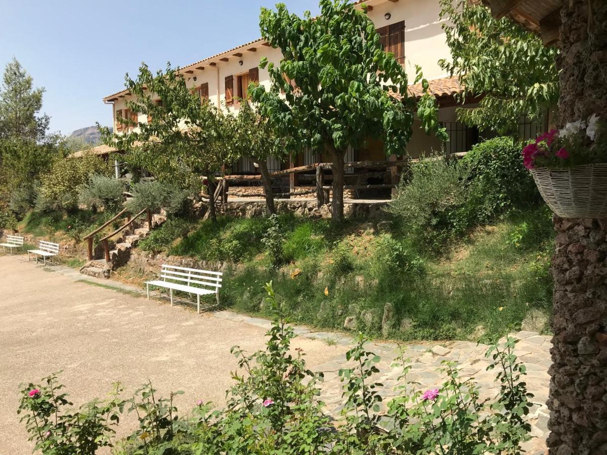 Chorros Del Rio Mundo Bed and Breakfast Riópar Εξωτερικό φωτογραφία