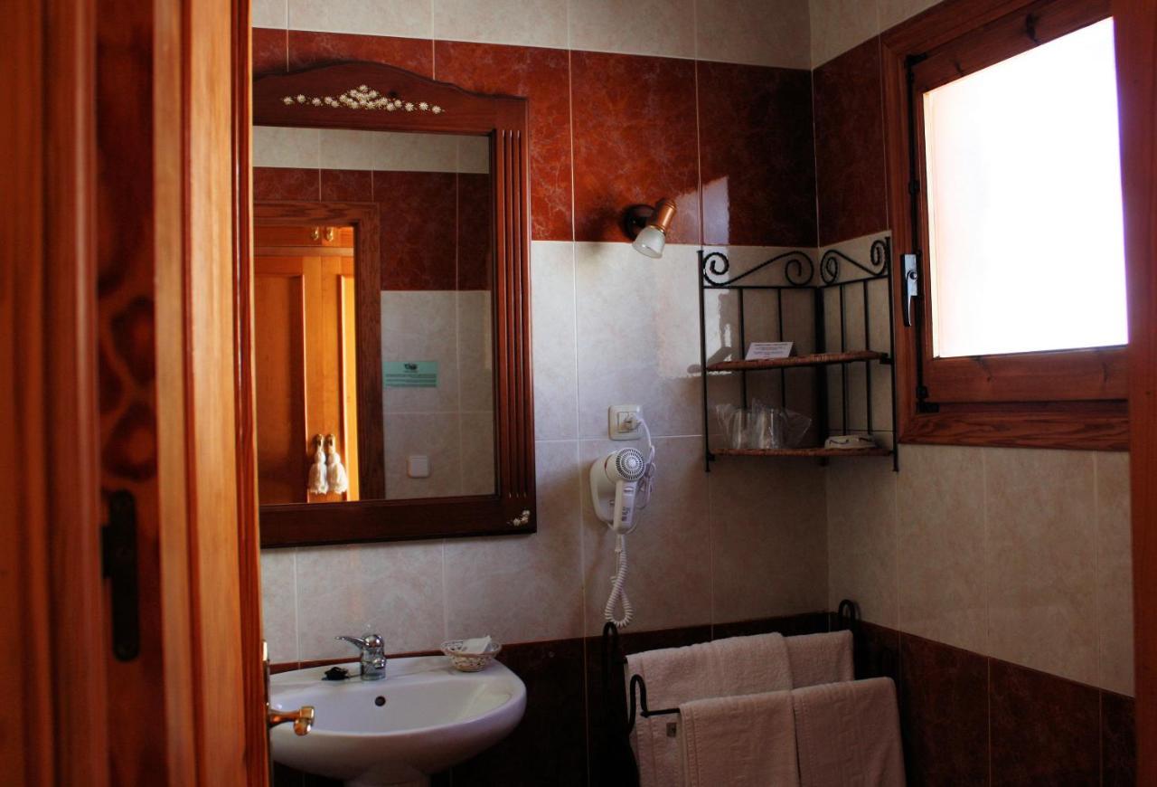 Chorros Del Rio Mundo Bed and Breakfast Riópar Εξωτερικό φωτογραφία