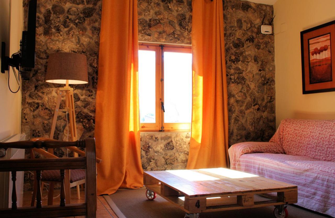 Chorros Del Rio Mundo Bed and Breakfast Riópar Εξωτερικό φωτογραφία