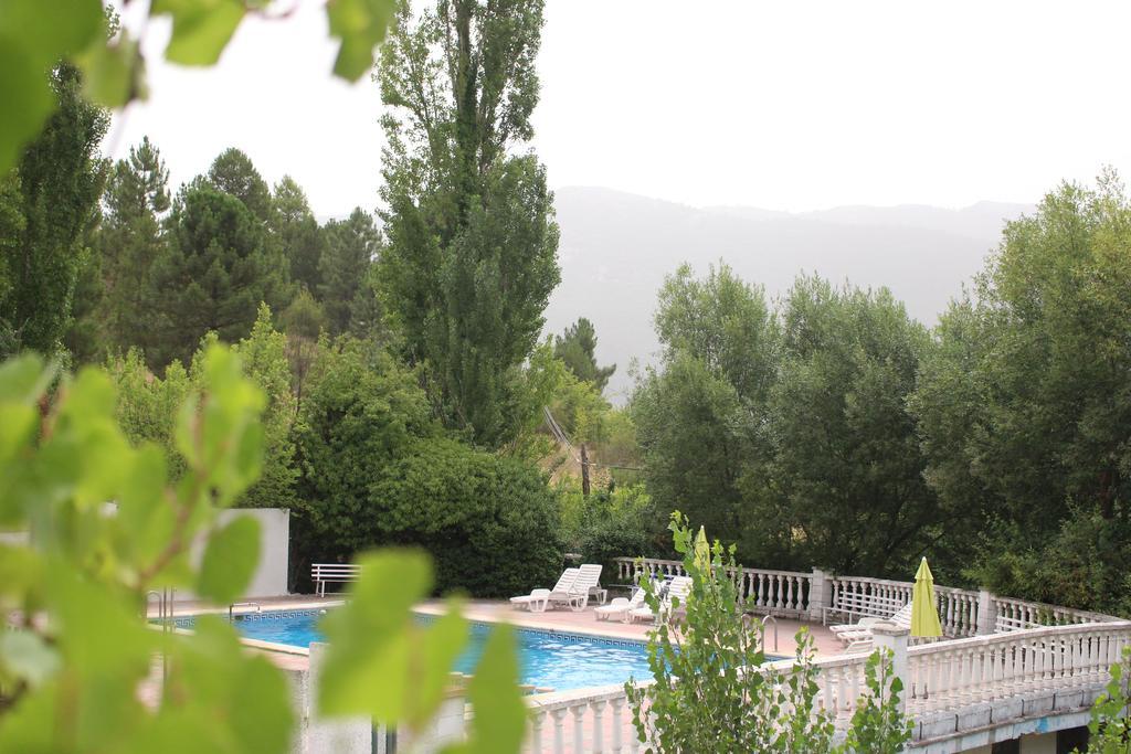 Chorros Del Rio Mundo Bed and Breakfast Riópar Εξωτερικό φωτογραφία