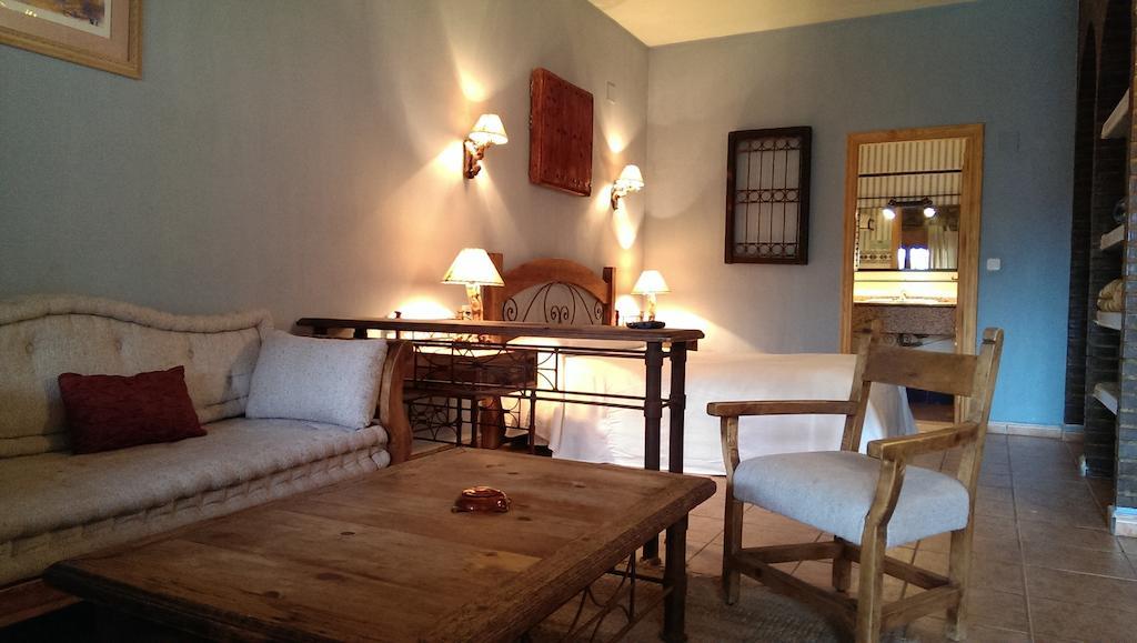 Chorros Del Rio Mundo Bed and Breakfast Riópar Εξωτερικό φωτογραφία