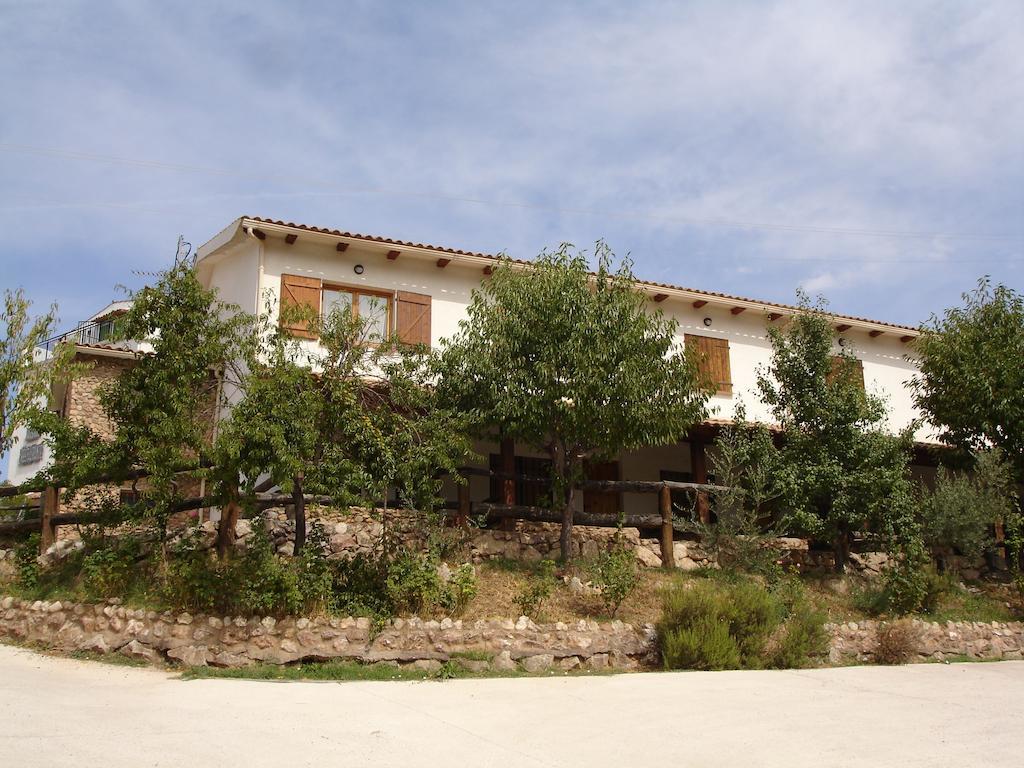 Chorros Del Rio Mundo Bed and Breakfast Riópar Εξωτερικό φωτογραφία
