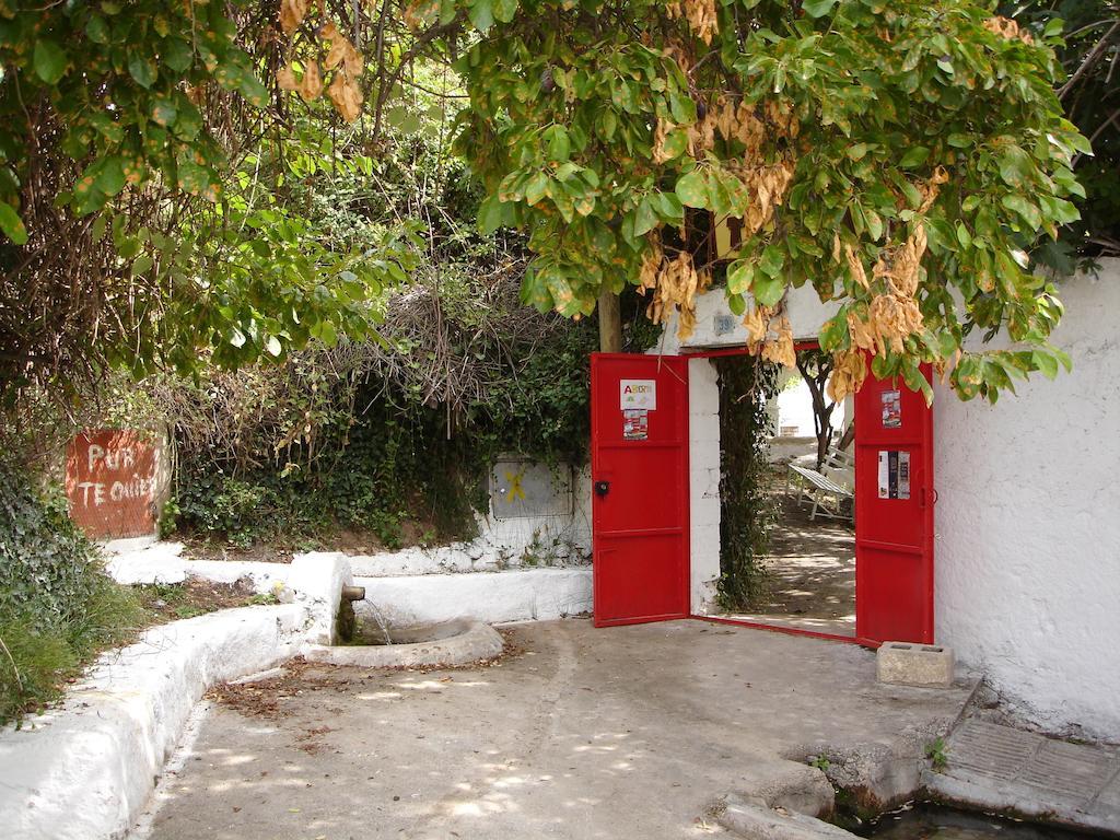 Chorros Del Rio Mundo Bed and Breakfast Riópar Εξωτερικό φωτογραφία