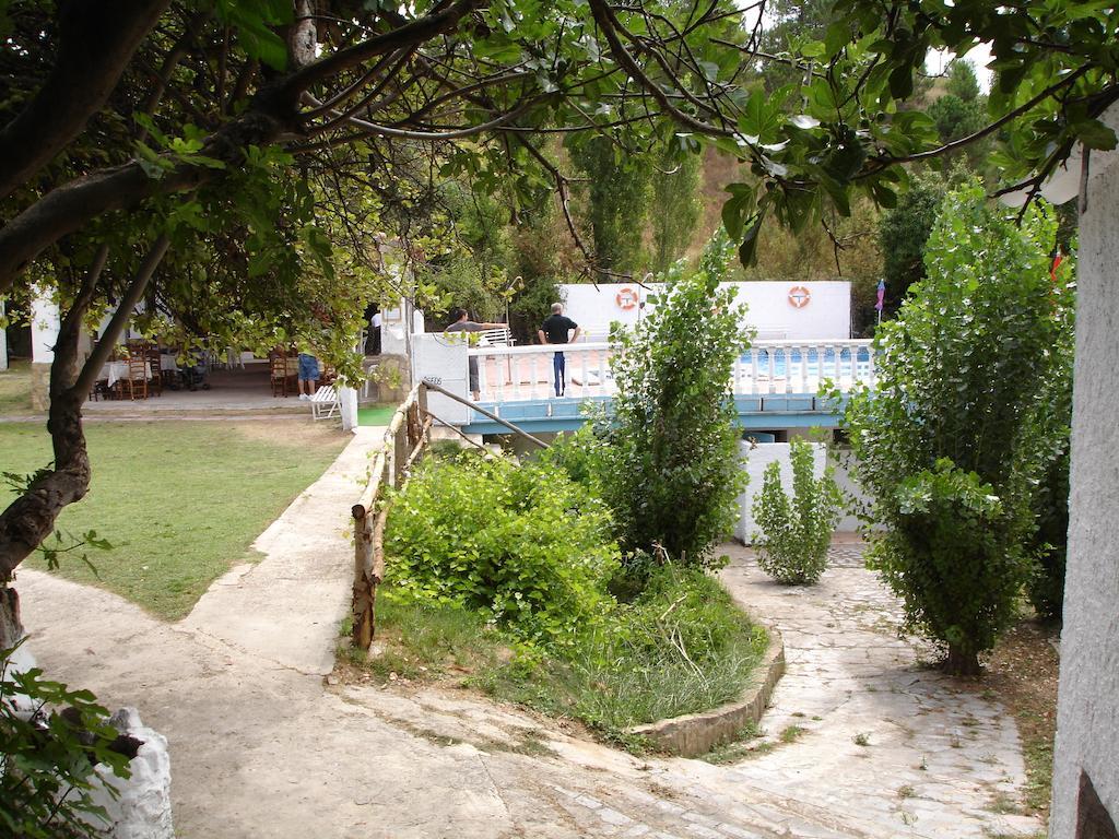 Chorros Del Rio Mundo Bed and Breakfast Riópar Εξωτερικό φωτογραφία