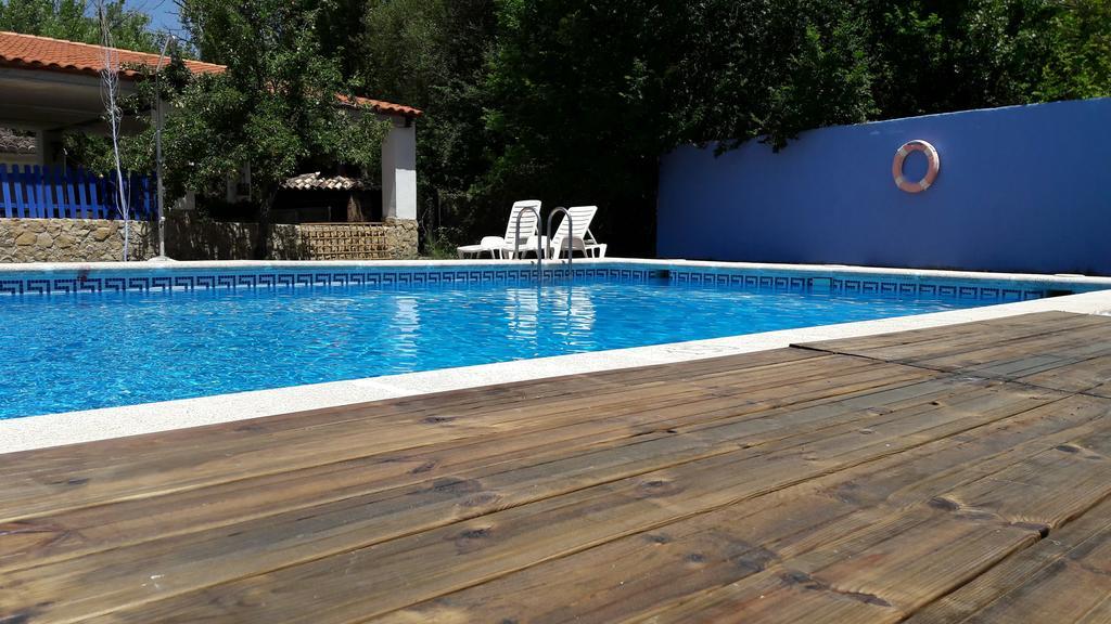 Chorros Del Rio Mundo Bed and Breakfast Riópar Εξωτερικό φωτογραφία
